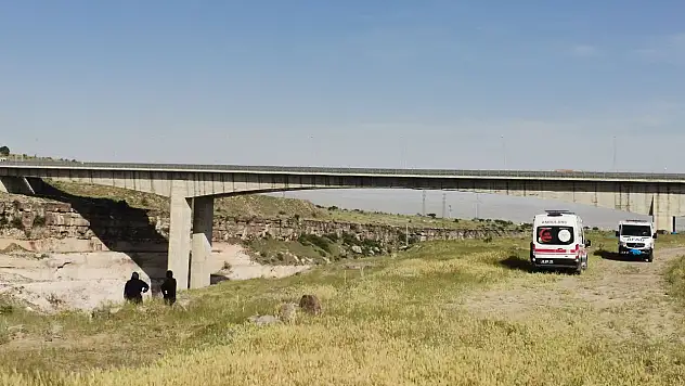 Kayseri'de viyadükte ceset bulundu!