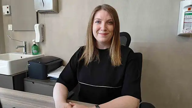 Diyetisyen Merd obezitenin nedenlerini anlattı