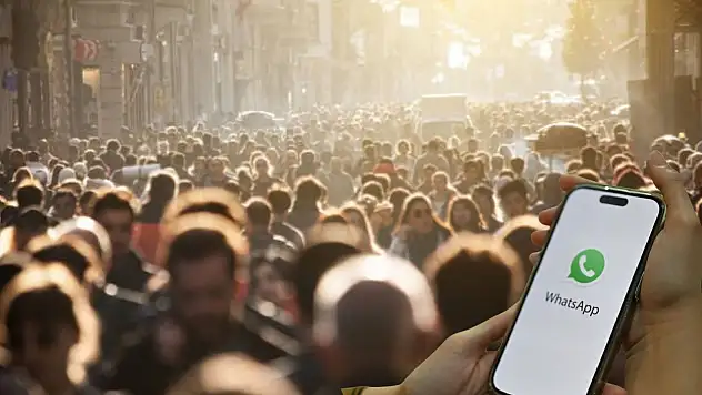 WhatsApp'a bir yeni özellik daha geldi!