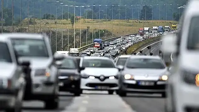 Yabancı plakalı araçlar için yeni dönem!