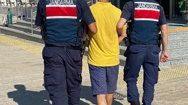 Yağma suçundan aranan firari yakalandı