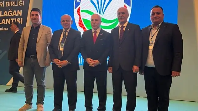Yahyalı Belediyesi'nden Ankara çıkarması: Masada kritik başlıklar vardı