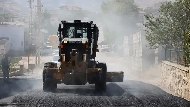 Yahyalı Belediyesi'nden ulaşımda güvenli adımlar