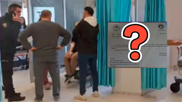 Yahyalı'da 11  öğrenciyi hastanelik eden olayda beklenen açıklama geldi!