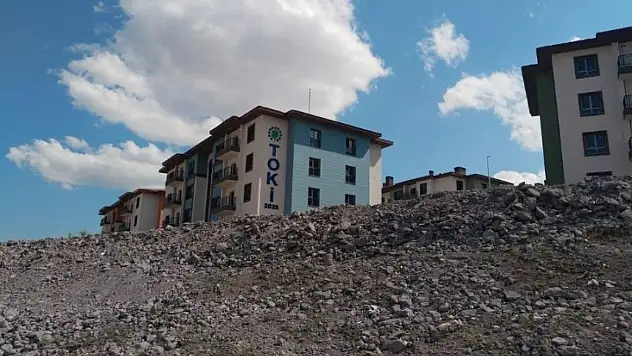 Yahyalı'da 1500 konutluk TOKİ rezerv alanı hazırlanıyor!