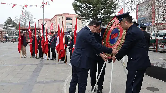 Yahyalı'da 18 Mart Çanakkale Zaferi programı