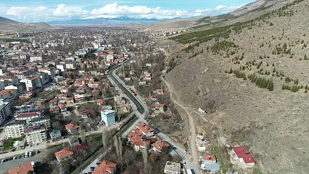 Yahyalı'da bir proje daha hayata geçiyor!