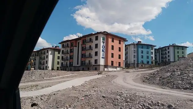 Yahyalı'da büyük gün: TOKİ 1. Etap Evleri temeli atılıyor