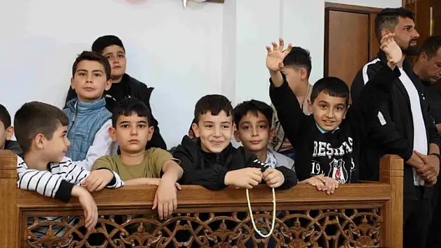 Yahyalı'da ÇEDES Şenliği coşkusu!