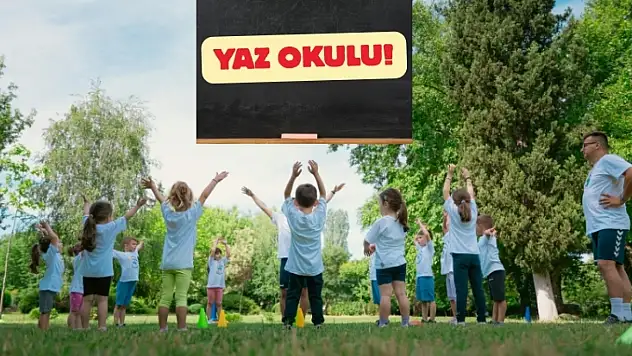 Yahyalı'da çocuklar için ücretsiz Yaz Okulu başlıyor: Spor, eğitim ve geziler bir arada