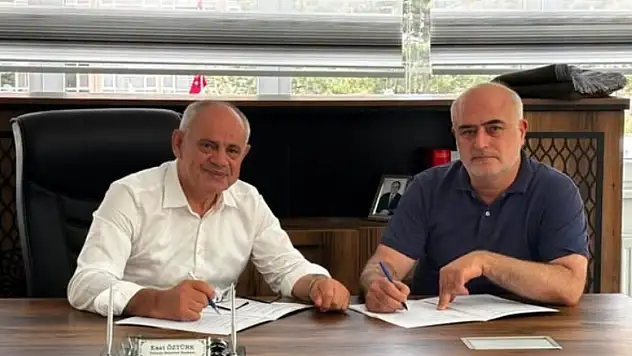 Yahyalı'da dikkat çeken imza! Protokol resmen yürürlüğe girdi