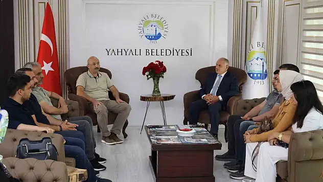 2,5 milyonluk ekipman desteğiyle Kayseri'de mesleki eğitime güçlü dokunuş