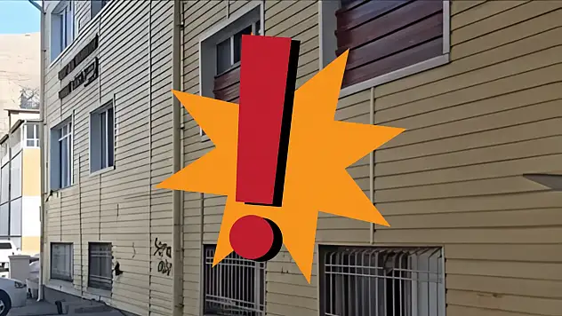 Yahyalı'da eski hastane skandalı: Tahribatın perde arkası ortaya çıktı!