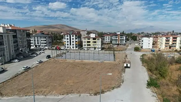 Yahyalı'da gençler için yeni buluşma noktası!