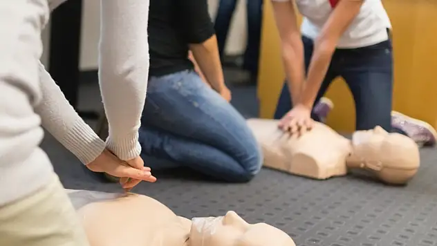 Yahyalı'da ilk yardım seferberliği! Ücretsiz kurs için geri sayım başladı