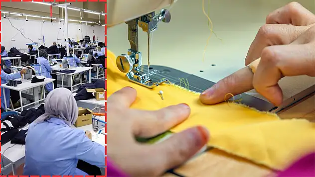 Yahyalı'da istihdam seferberliği: Kursa gidenin işi hazır!