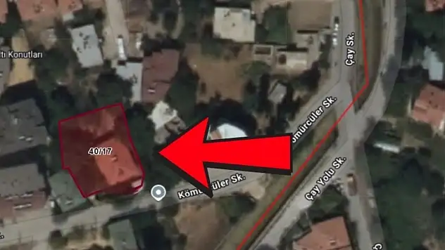 Yahyalı'da konut imarlı arsa ihaleye çıkıyor!