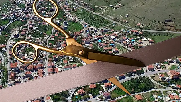 Yahyalı'da peş peşe temel atma ve açılış: Belediye tarih verdi!