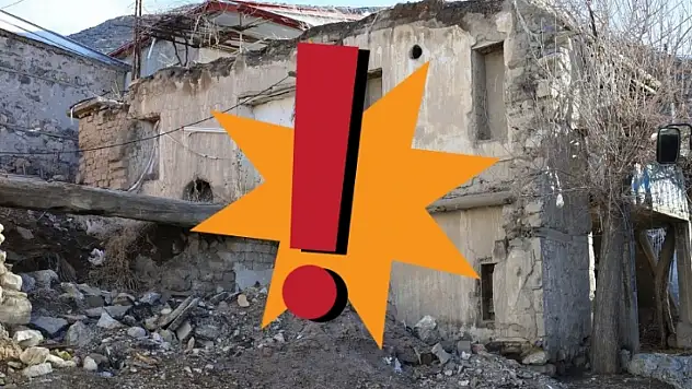 Yahyalı'da riskli yapılar tek tek ortadan kaldırılıyor!