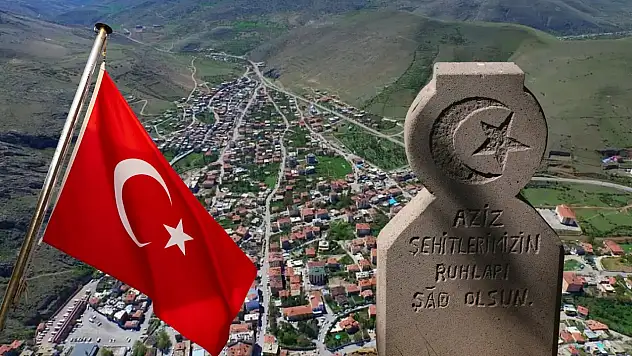 Yahyalı'da şehitler anıldı, doğa ayağa kalktı!