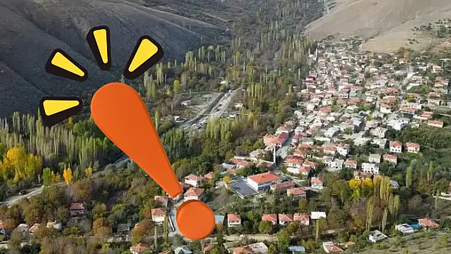 Yahyalı'da tepki çeken davranışlar! Muhtar'dan olay gibi açıklama