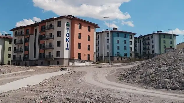 Yahyalı'da TOKİ heyecanı! Detaylar belli oldu!
