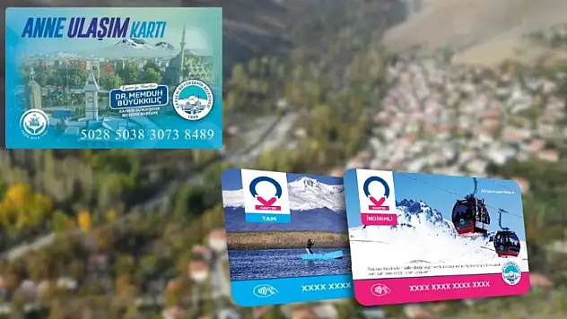 Yahyalı'da ulaşım müjdesi: Kart38 işlemleri ayağınıza geliyor!