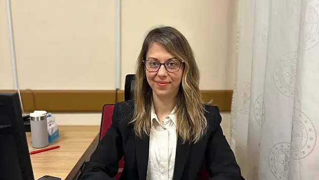 Yahyalı Devlet Hastanesi'nde kardiyoloji uzmanı görevine başladı!