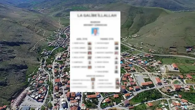 Yahyalı Esnaf Odası'nda başkanlık yarışı!