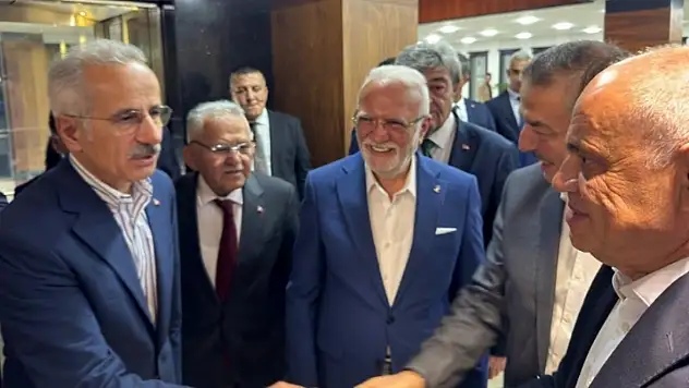 Yahyalı-Adana yolu için kritik görüşme! Bakan Uraloğlu talimatı verdi