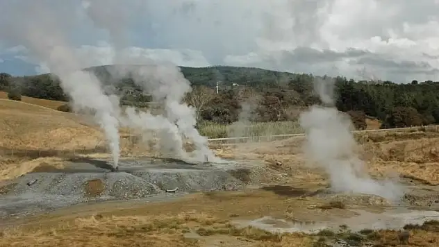 Yahyalı'nın jeotermal gücü zirvede tanıtıldı!