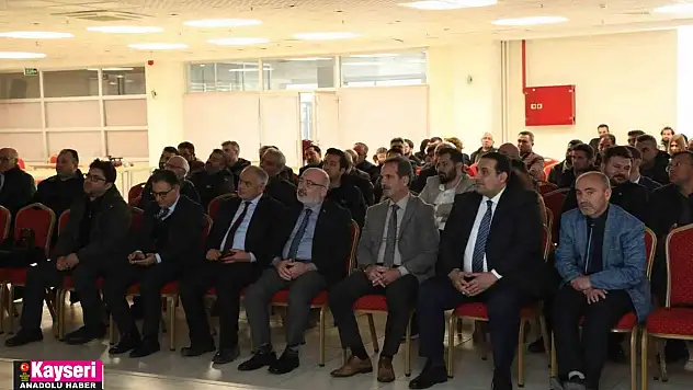 ÖSYM'ye Yahyalı'da dahil oldu