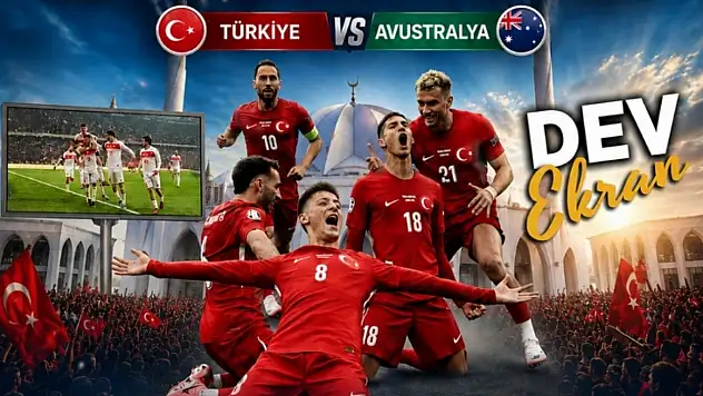 Yahyalı tek yürek olacak! Sabah namazı sonrası milli heyecan