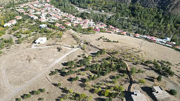 Yahyalı'ya 15,5 milyon TL'lik yatırım