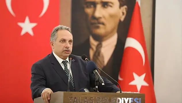 Yalçın: ''Türk milleti küllerinden doğdu''