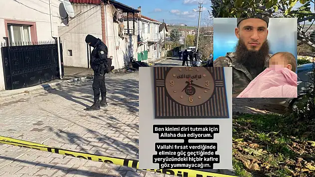 Yalova polisi o eve 4 ay önce de baskın yapmış!