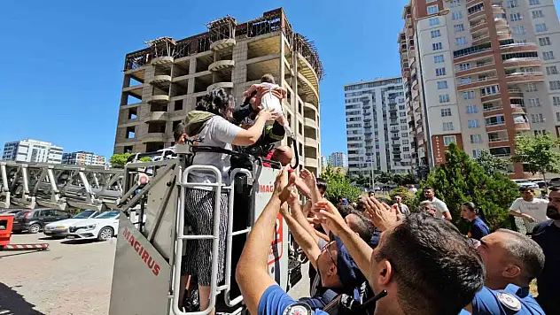Kayseri'de çıkan yangınla ilgili yeni gelişme!