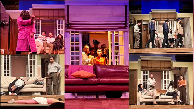 Yanlış Pencere Kayseri'de kahkaha tufanı estiriyor!