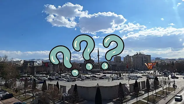 Yapay zekâ Kayseri'nin en güzel ilçesini belirledi