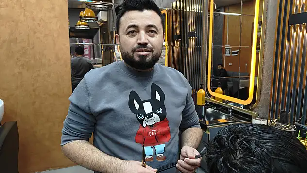 Yapay Zeka uygulamaları berberlerde bakın ne için kullanılıyor?