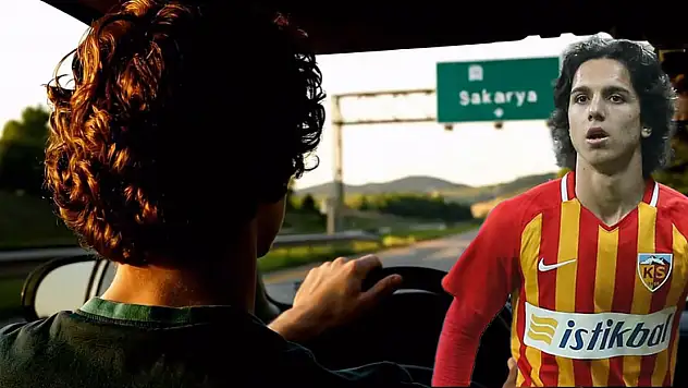 Yapay zekalı transfer duyurusu! Emre Demir yeni takımı için direksiyona başında!..