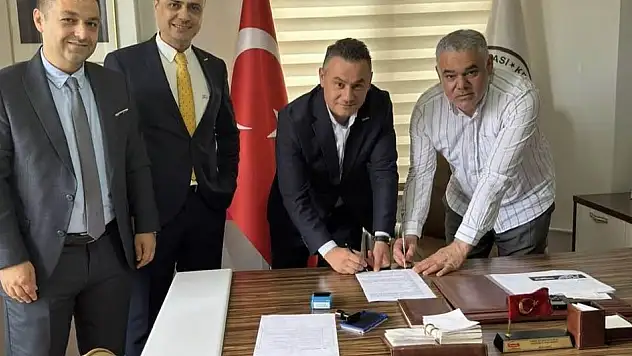Yapı kredi ile tarihi anlaşma: Kayseri'de emlakçılara çifte kazanç!