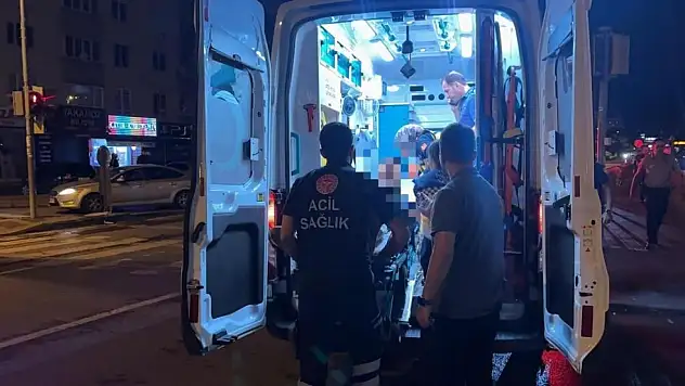 Yaralı halde tramvaya binmişti: O genç hakkında yeni gelişme!