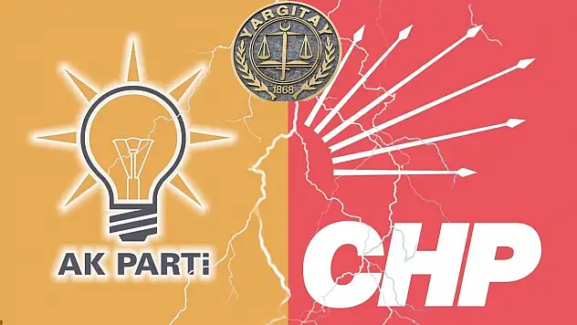 Yargıtay verileri siyaseti salladı: Üye karnesi ortaya çıktı!