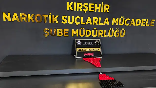 Yasaklı madde ticareti yapan 2 şahıs tutuklandı
