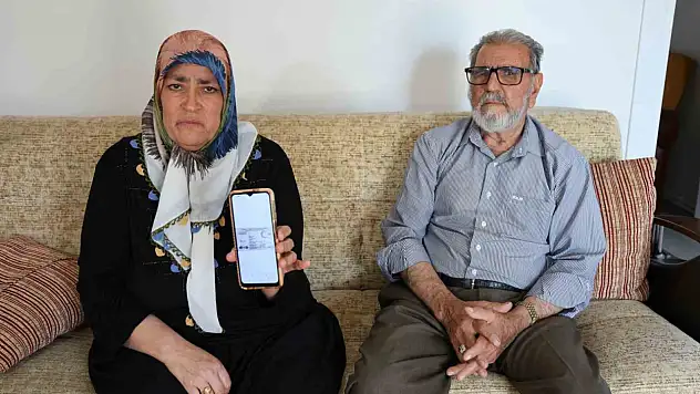 Yaşlı çift, ev almak için biriktirdikleri 2 kilo altını dolandırıcılara kaptırdı!