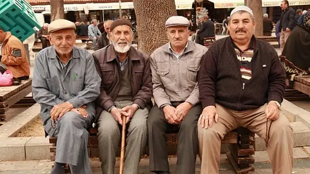 Yaşlı Destek Programı'na başvurular başladı
