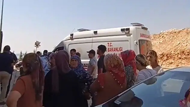 Yaşlı kadın balkondan düşerek hayatını kaybetti