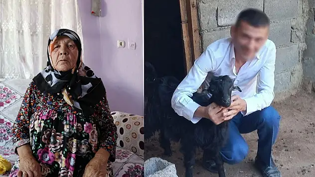 Yaşlı kadına bıçaklı gasp olayında sanığa 15 yıl hapis istemi!