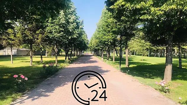 Yaşlılara kesintisiz ilgi: Kayseri'de dikkat çeken 24 saat hizmet!